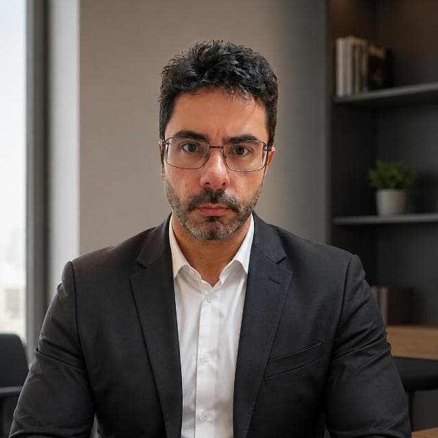 Uiliam Oliveira, economista e fundador da DiValore